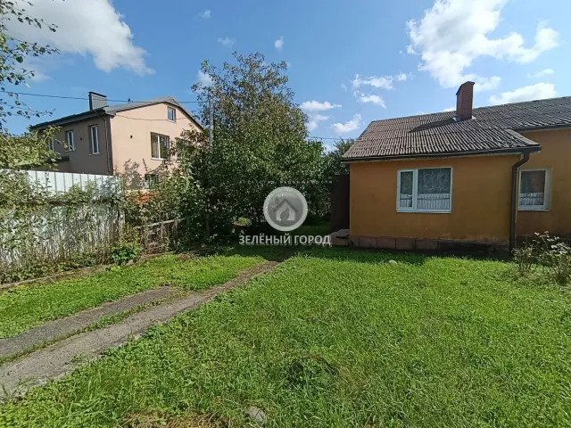 Дом 80 кв.м. Малое Васильково п., Октябрьская ул.