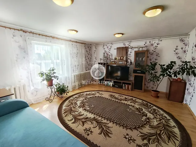 Дом 80 кв.м. Малое Васильково п., Октябрьская ул.