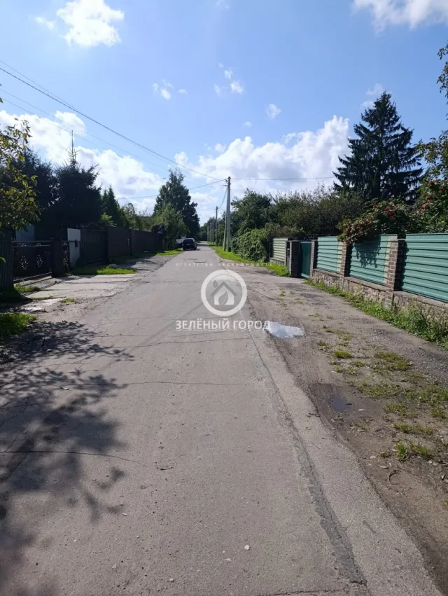 Дом 80 кв.м. Малое Васильково п., Октябрьская ул.