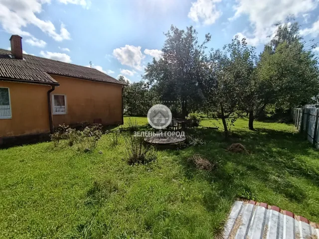 Дом 80 кв.м. Малое Васильково п., Октябрьская ул.