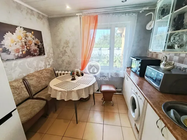 Дом 80 кв.м. Малое Васильково п., Октябрьская ул.