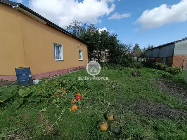 Дом 80 кв.м. Малое Васильково п., Октябрьская ул.