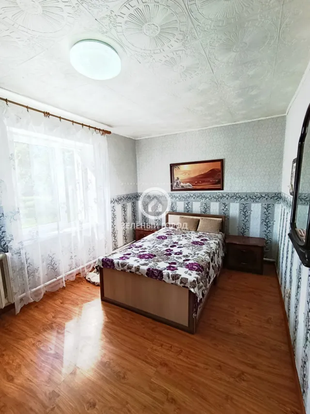 Дом 80 кв.м. Малое Васильково п., Октябрьская ул.