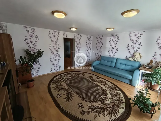 Дом 80 кв.м. Малое Васильково п., Октябрьская ул.