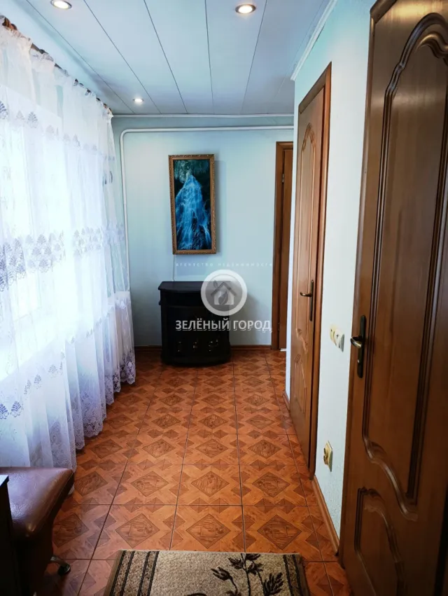 Дом 80 кв.м. Малое Васильково п., Октябрьская ул.