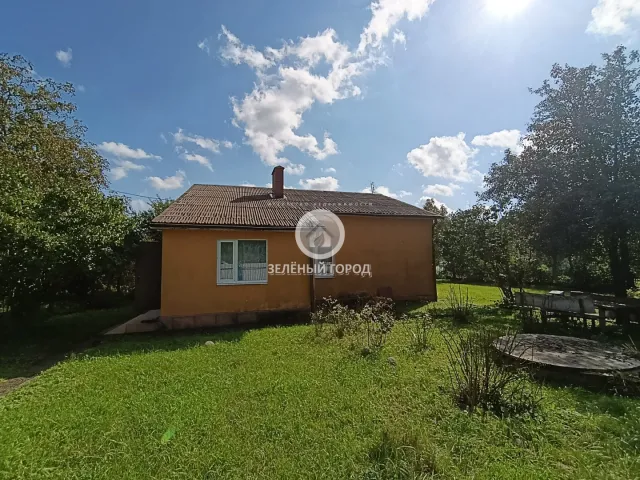 Дом 80 кв.м. Малое Васильково п., Октябрьская ул.