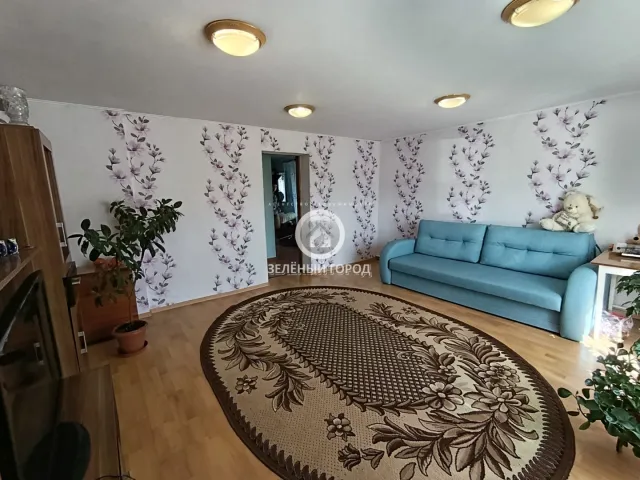 Дом 80 кв.м. Малое Васильково п., Октябрьская ул.