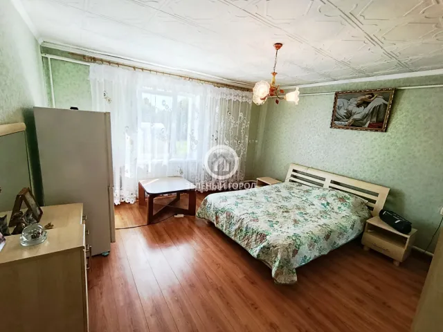 Дом 80 кв.м. Малое Васильково п., Октябрьская ул.