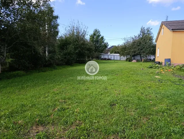 Дом 80 кв.м. Малое Васильково п., Октябрьская ул.