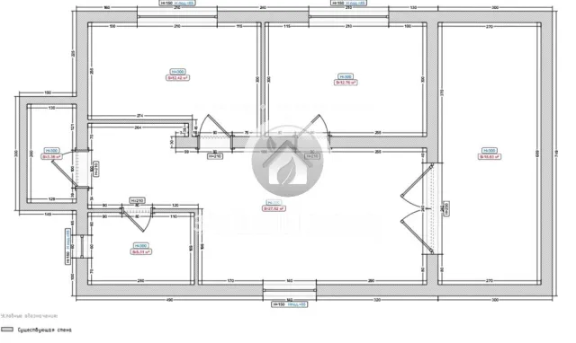 Дом 90 кв.м. Сокольники п.,