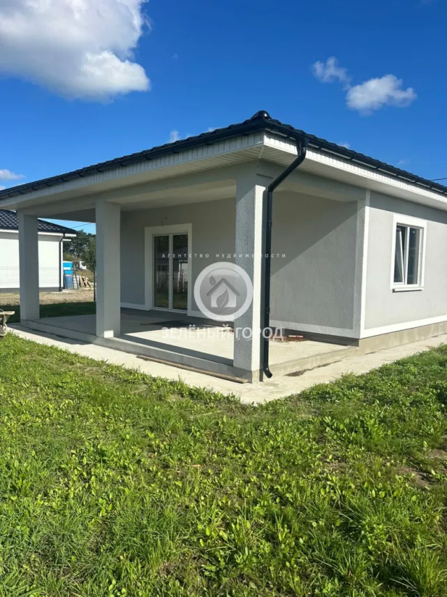 Дом 64 кв.м. Прибой тер. СНТ, Черничная ул.