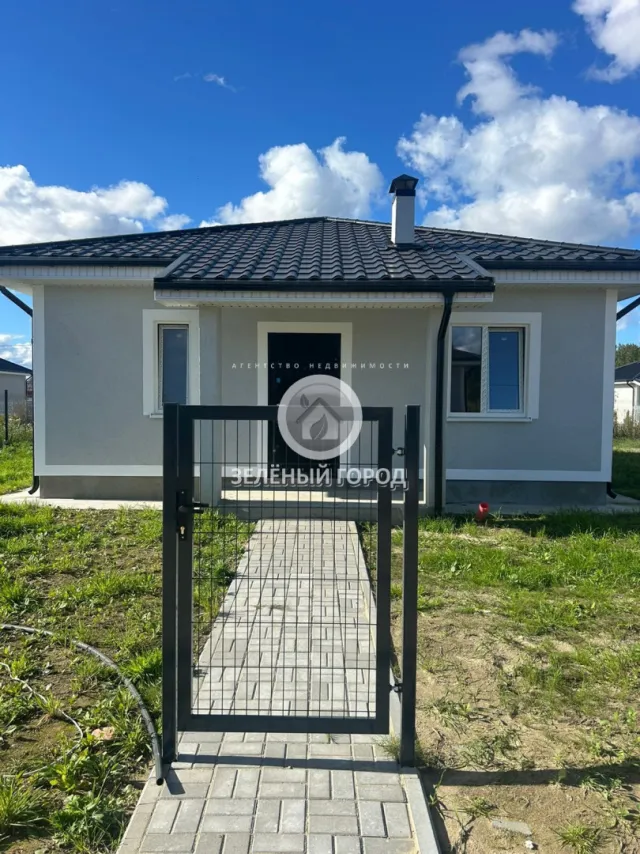 Дом 64 кв.м. Прибой тер. СНТ, Черничная ул.