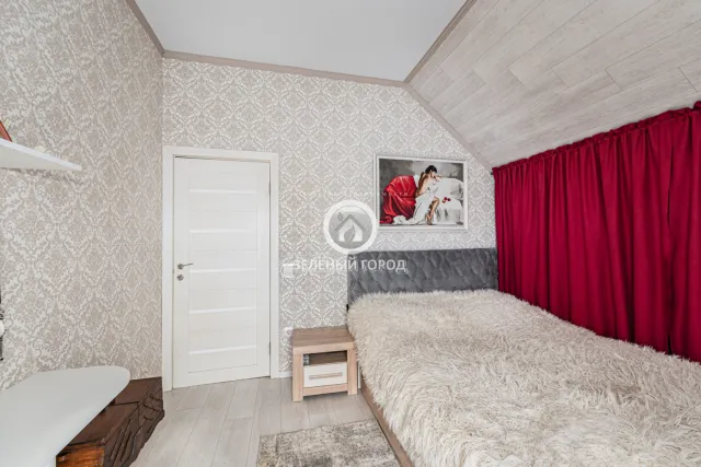 Дом 141.1 кв.м. Гурьевск г., 50 - летия Победы ул.