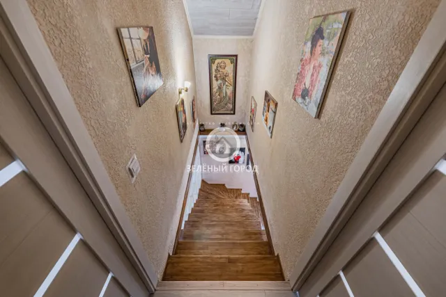 Дом 141.1 кв.м. Гурьевск г., 50 - летия Победы ул.