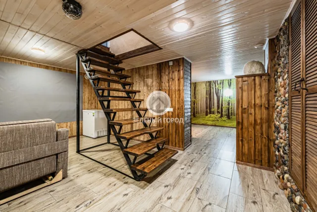 Дом 141.1 кв.м. Гурьевск г., 50 - летия Победы ул.