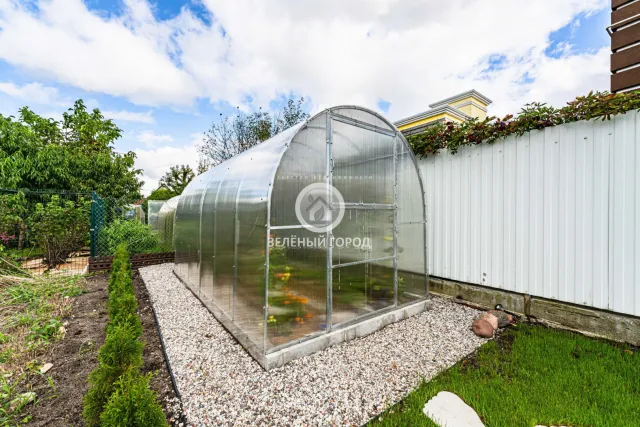 Дом 141.1 кв.м. Гурьевск г., 50 - летия Победы ул.