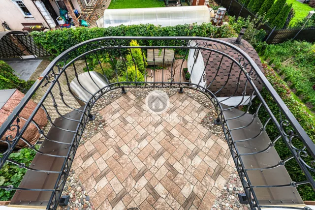 Дом 141.1 кв.м. Гурьевск г., 50 - летия Победы ул.