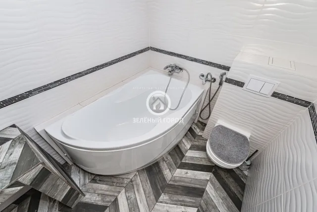 Дом 141.1 кв.м. Гурьевск г., 50 - летия Победы ул.