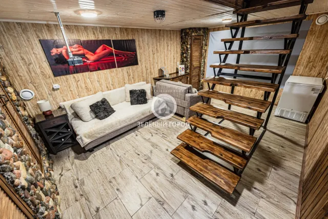 Дом 141.1 кв.м. Гурьевск г., 50 - летия Победы ул.