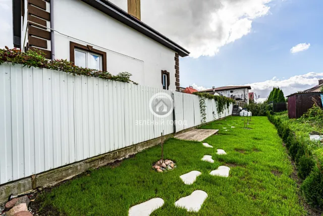 Дом 141.1 кв.м. Гурьевск г., 50 - летия Победы ул.