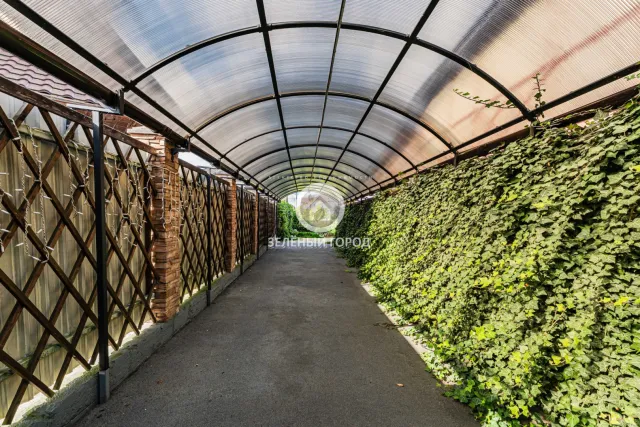 Дом 141.1 кв.м. Гурьевск г., 50 - летия Победы ул.