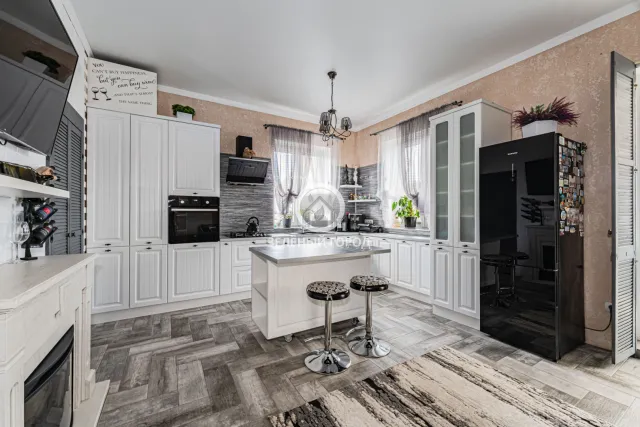 Дом 141.1 кв.м. Гурьевск г., 50 - летия Победы ул.