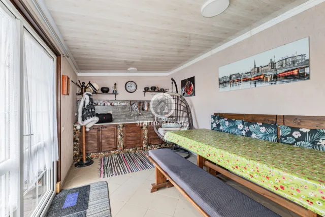 Дом 141.1 кв.м. Гурьевск г., 50 - летия Победы ул.