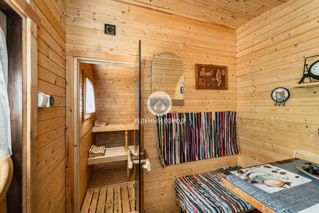 Дом 141.1 кв.м. Гурьевск г., 50 - летия Победы ул.