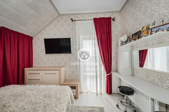 Дом 141.1 кв.м. Гурьевск г., 50 - летия Победы ул.