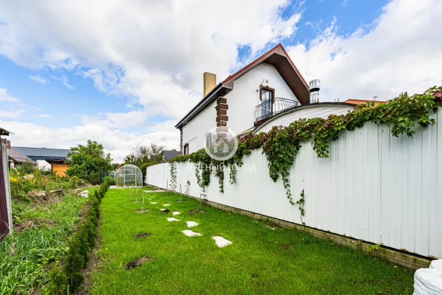 Дом 141.1 кв.м. Гурьевск г., 50 - летия Победы ул.