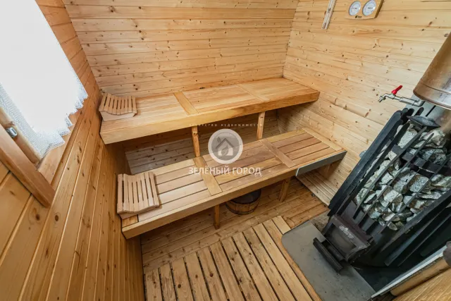 Дом 141.1 кв.м. Гурьевск г., 50 - летия Победы ул.