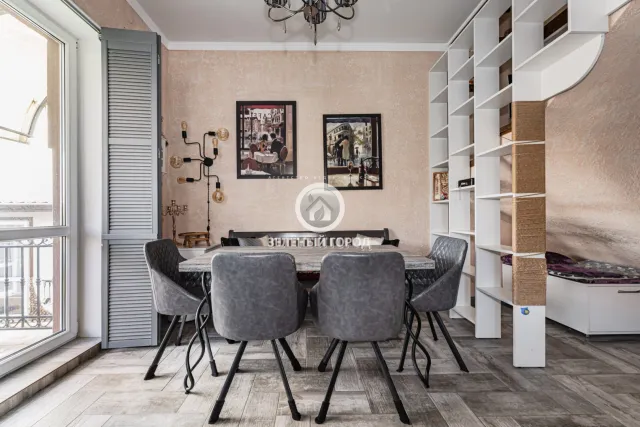 Дом 141.1 кв.м. Гурьевск г., 50 - летия Победы ул.