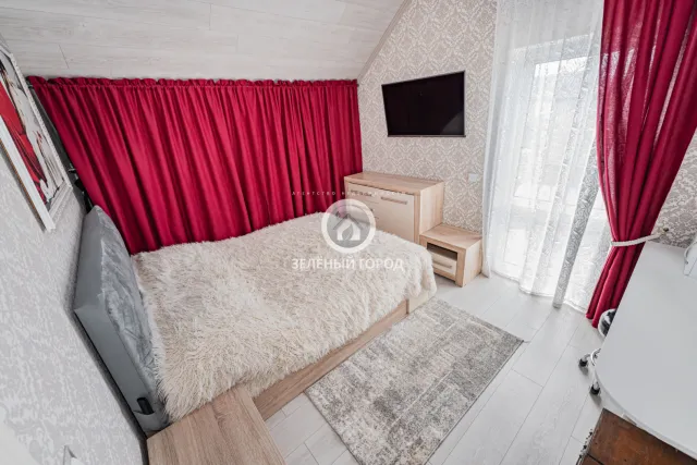 Дом 141.1 кв.м. Гурьевск г., 50 - летия Победы ул.