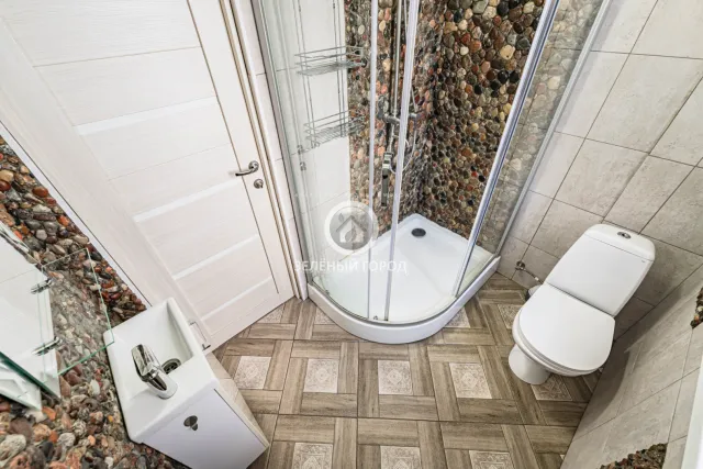 Дом 141.1 кв.м. Гурьевск г., 50 - летия Победы ул.