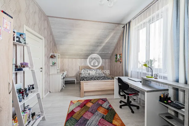 Дом 141.1 кв.м. Гурьевск г., 50 - летия Победы ул.