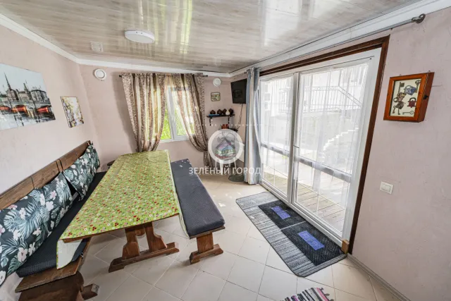 Дом 141.1 кв.м. Гурьевск г., 50 - летия Победы ул.