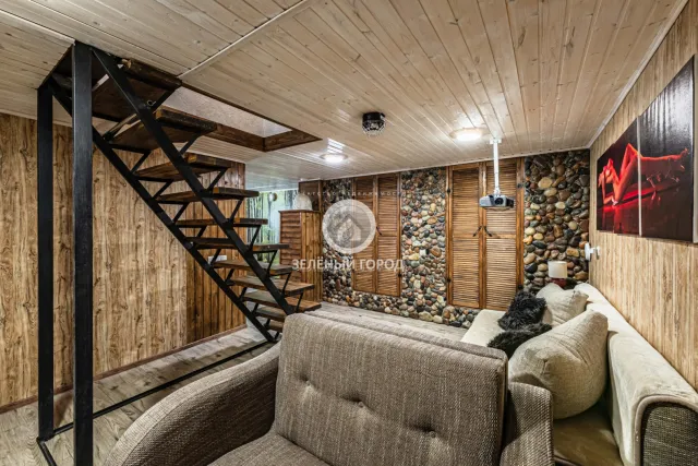 Дом 141.1 кв.м. Гурьевск г., 50 - летия Победы ул.