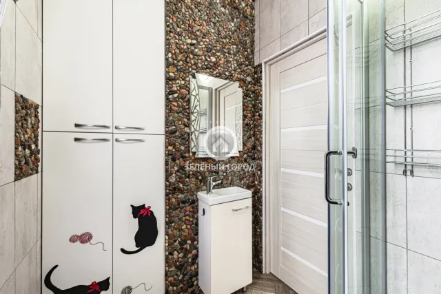 Дом 141.1 кв.м. Гурьевск г., 50 - летия Победы ул.