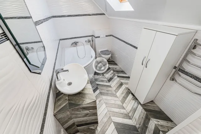 Дом 141.1 кв.м. Гурьевск г., 50 - летия Победы ул.