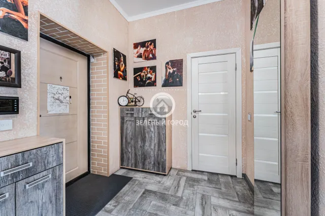 Дом 141.1 кв.м. Гурьевск г., 50 - летия Победы ул.