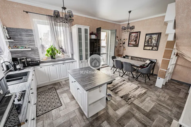 Дом 141.1 кв.м. Гурьевск г., 50 - летия Победы ул.