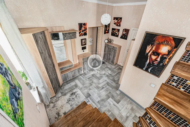 Дом 141.1 кв.м. Гурьевск г., 50 - летия Победы ул.