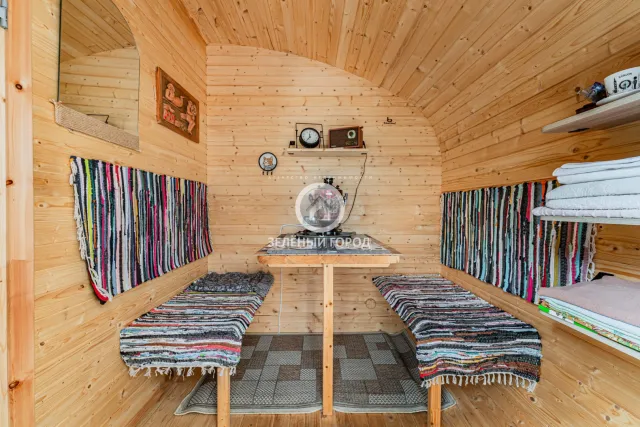 Дом 141.1 кв.м. Гурьевск г., 50 - летия Победы ул.