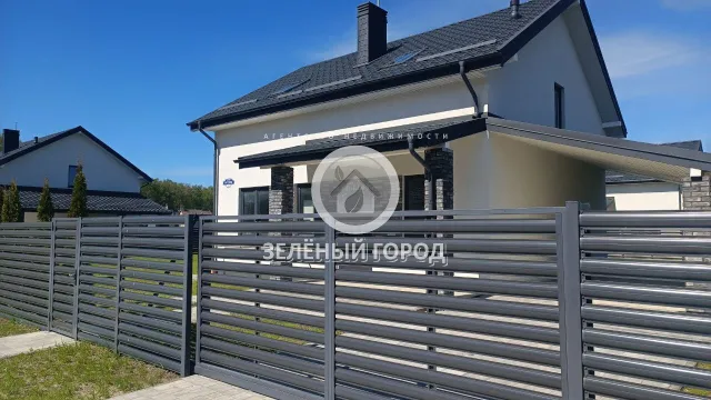 Дом 192 кв.м. Сальское п., Летняя ул., 18