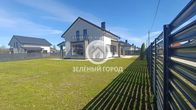 Дом 192 кв.м. Сальское п., Летняя ул., 18