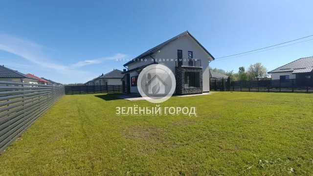 Дом 192 кв.м. Сальское п., Летняя ул., 18