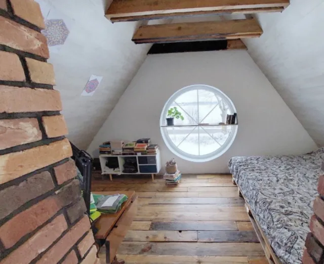 Дом 60 кв.м. Луговское п., Центральная ул., 2А