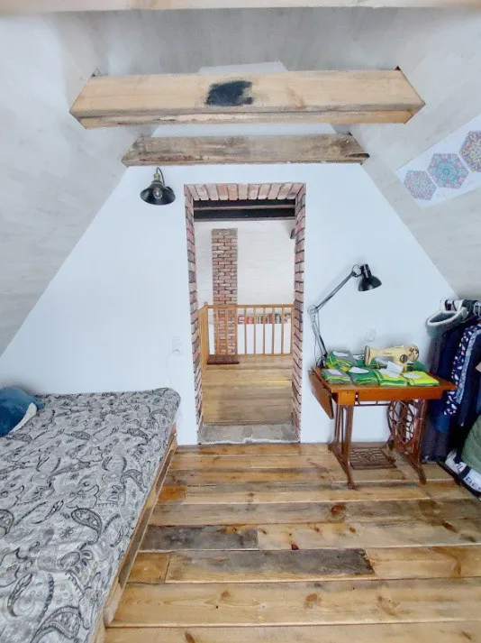 Дом 60 кв.м. Луговское п., Центральная ул., 2А