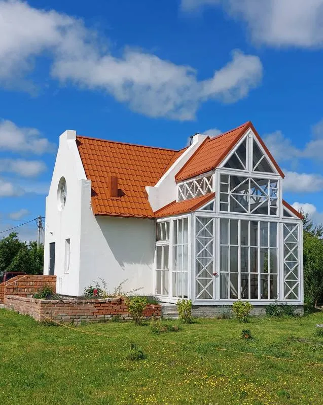 Дом 60 кв.м. Луговское п., Центральная ул., 2А