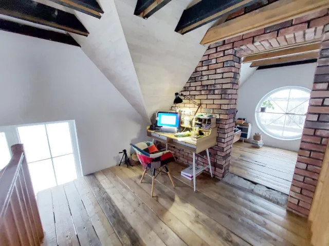 Дом 60 кв.м. Луговское п., Центральная ул., 2А